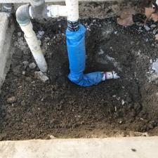 Water Leak Under Concrete Stockton, CA 2